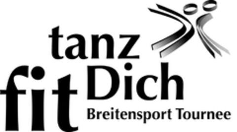tanz Dich fit Breitensport Tournee Logo (DPMA, 01.02.2018)