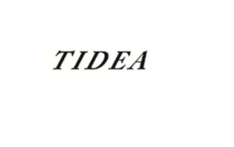 TIDEA Logo (DPMA, 11/22/2018)