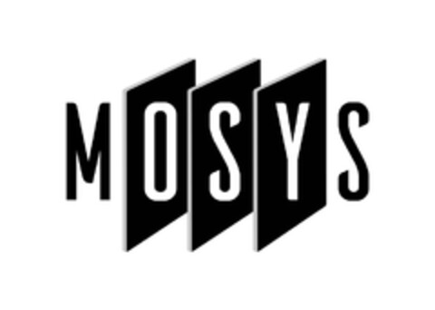 MOSYS Logo (DPMA, 26.02.2018)