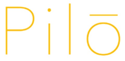 Pilo Logo (DPMA, 07.08.2018)