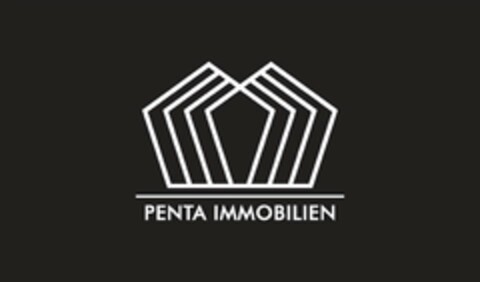 Penta Immobilien Logo (DPMA, 10/26/2018)