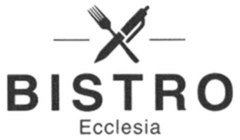 BISTRO Ecclesia Logo (DPMA, 24.01.2019)