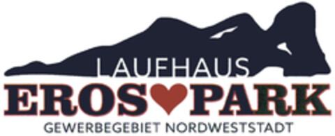 LAUFHAUS EROS PARK Logo (DPMA, 24.08.2019)