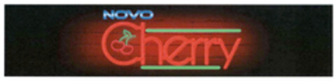NOVO Cherry Logo (DPMA, 23.10.2019)