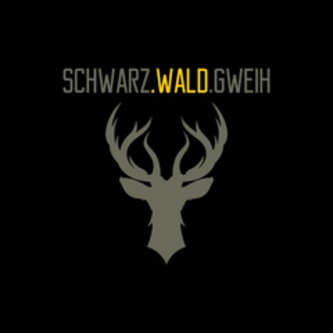 SCHWARZ.WALD.GWEIH Logo (DPMA, 12.03.2019)