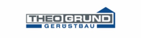 THEO GRUND GERÜSTBAU Logo (DPMA, 02.07.2019)