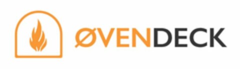 ØVENDECK Logo (DPMA, 22.08.2019)