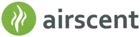 airscent Logo (DPMA, 14.02.2020)