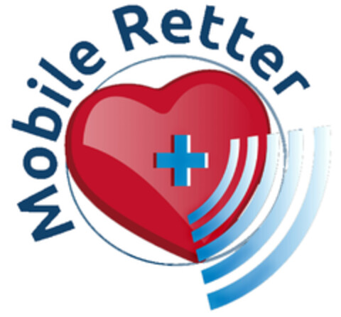 Mobile Retter Logo (DPMA, 08.07.2020)