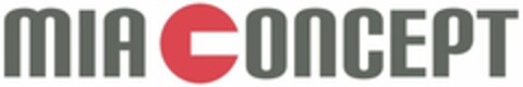 MIA CONCEPT Logo (DPMA, 01/07/2020)