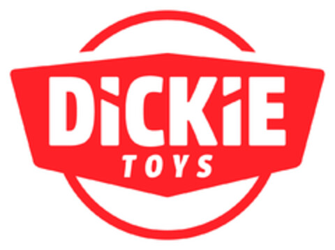 DiCKiE TOYS Logo (DPMA, 08/17/2020)