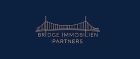 BRIDGE IMMOBILIEN PARTNERS Logo (DPMA, 16.10.2020)