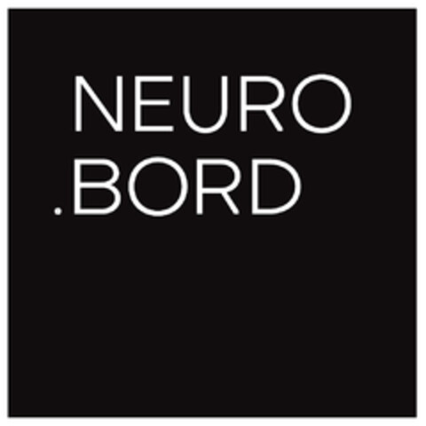 NEURO.BORD Logo (DPMA, 23.01.2020)