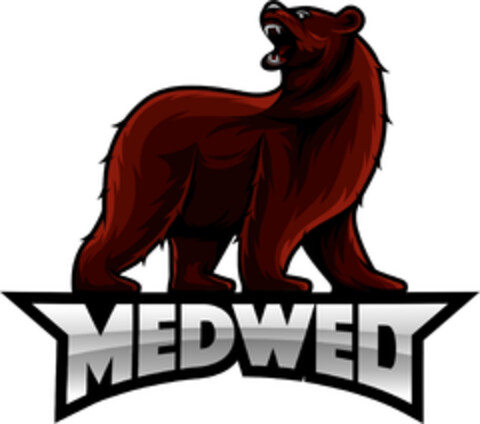 MEDWED Logo (DPMA, 26.02.2020)