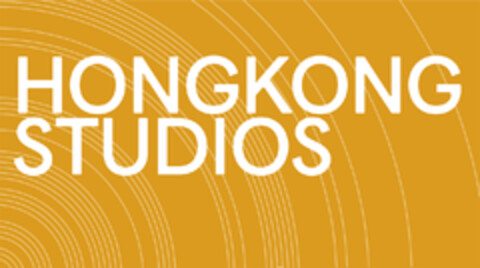 HONGKONG STUDIOS Logo (DPMA, 29.04.2020)