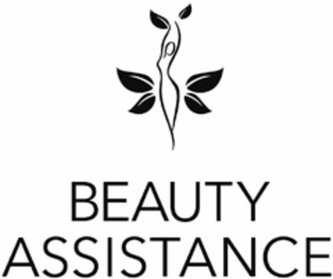 BEAUTY ASSISTANCE Logo (DPMA, 15.07.2020)