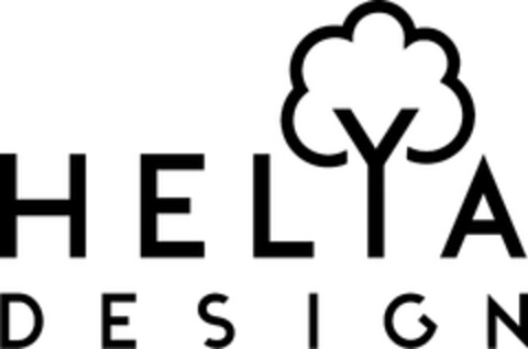 HELYA DESIGN Logo (DPMA, 10.11.2020)