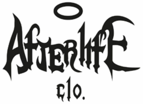 AFTERlIFE clo. Logo (DPMA, 28.11.2020)