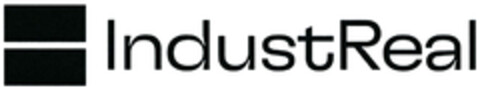 IndustReal Logo (DPMA, 08.10.2021)