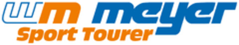 wm meyer Sport Tourer Logo (DPMA, 23.04.2021)