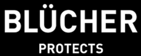 BLÜCHER PROTECTS Logo (DPMA, 07.05.2021)