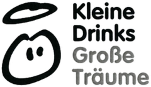 Kleine Drinks Große Träume Logo (DPMA, 06/15/2021)