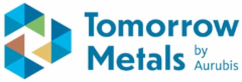 Tomorrow Metals by Aurubis Logo (DPMA, 14.10.2021)