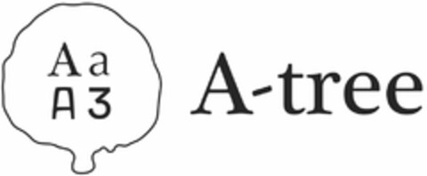 A a A3 A-tree Logo (DPMA, 01/01/2021)