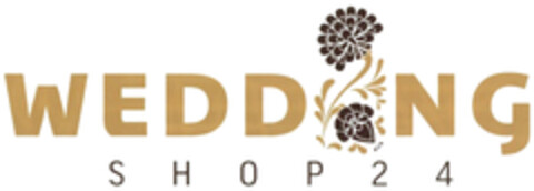 WEDDING SHOP 24 Logo (DPMA, 02.02.2021)