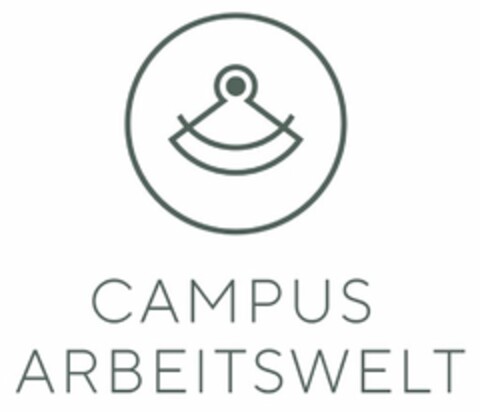 CAMPUS ARBEITSWELT Logo (DPMA, 11.08.2021)