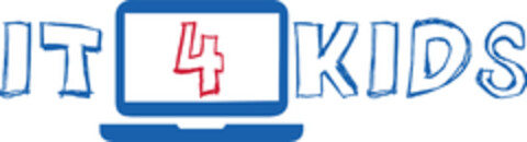 IT4KIDS Logo (DPMA, 15.12.2021)