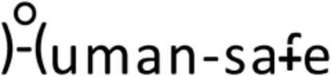 HUMAN-safe Logo (DPMA, 15.12.2021)