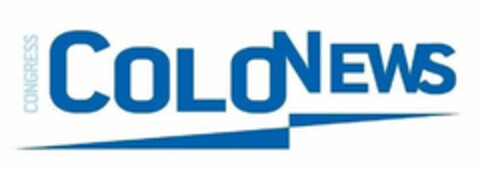 CONGRESS COLONEWS Logo (DPMA, 18.08.2022)