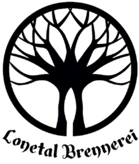 Lonetal Brennerei Logo (DPMA, 24.01.2022)