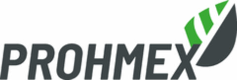 PROHMEX Logo (DPMA, 21.06.2022)