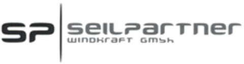 SP|SeILParTner WInDKraFT Gmbh Logo (DPMA, 15.05.2023)