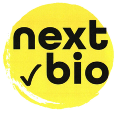 next bio Logo (DPMA, 06/30/2023)