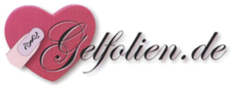 Gelfolien.de Logo (DPMA, 29.09.2023)
