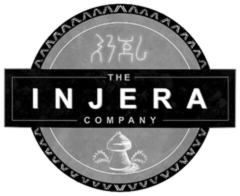 THE INJERA COMPANY Logo (DPMA, 09/29/2023)