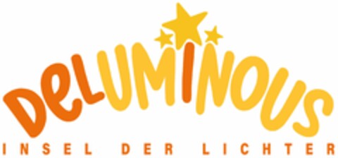 DeLUMINOUS INSEL DER LICHTER Logo (DPMA, 30.08.2023)
