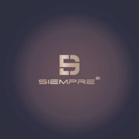 S SIEMPRE² Logo (DPMA, 12.09.2023)