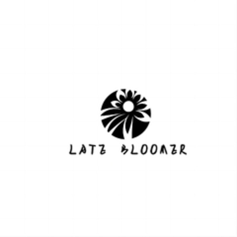 LATZ BLOOMZR Logo (DPMA, 10/11/2023)