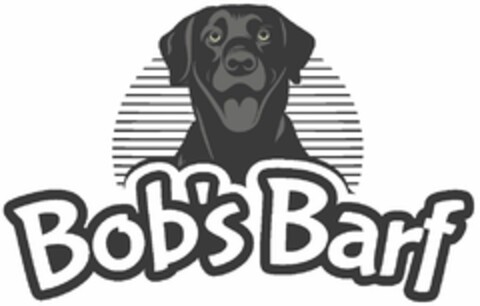 Bob's Barf Logo (DPMA, 31.01.2024)