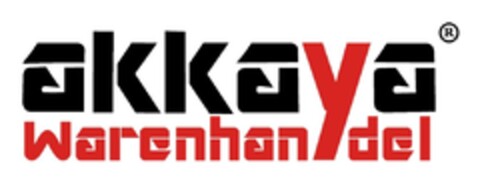 akkaya Warenhandel Logo (DPMA, 30.04.2025)