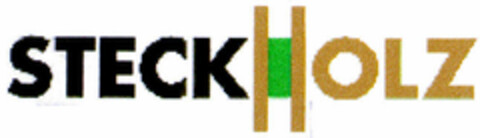 STECKHOLZ Logo (DPMA, 14.05.2002)