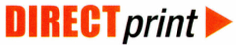 DIRECT print Logo (DPMA, 06.06.2002)