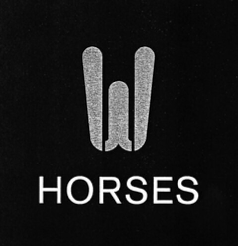 W HORSES Logo (DPMA, 09.12.2002)