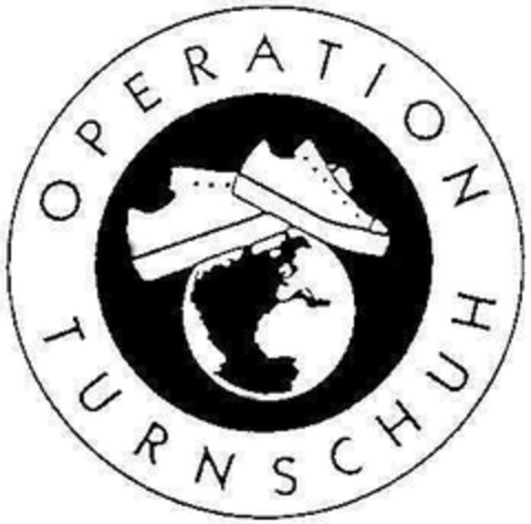 OPERATION TURNSCHUH Logo (DPMA, 13.01.2003)
