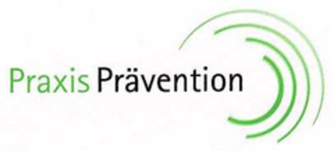 Praxis Prävention Logo (DPMA, 05.03.2003)