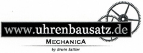 www.uhrenbausatz.de Logo (DPMA, 21.03.2003)
